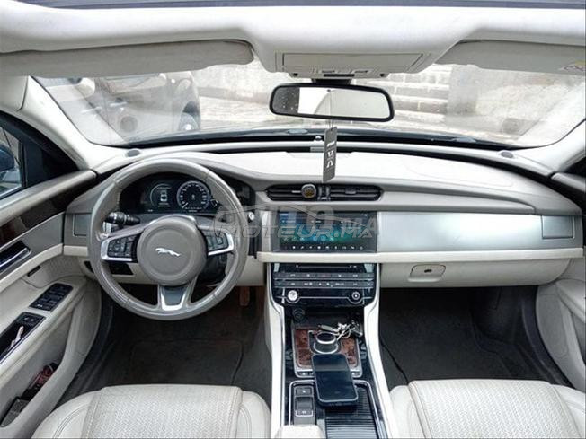 Jaguar XF Diesel Automatique 2018 à Marrakech