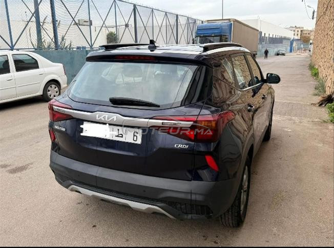 KIA seltos 2023