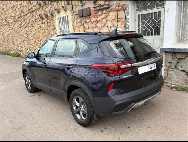KIA seltos 2023