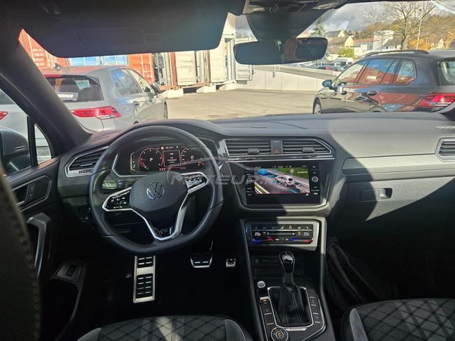 tiguan R line allispace