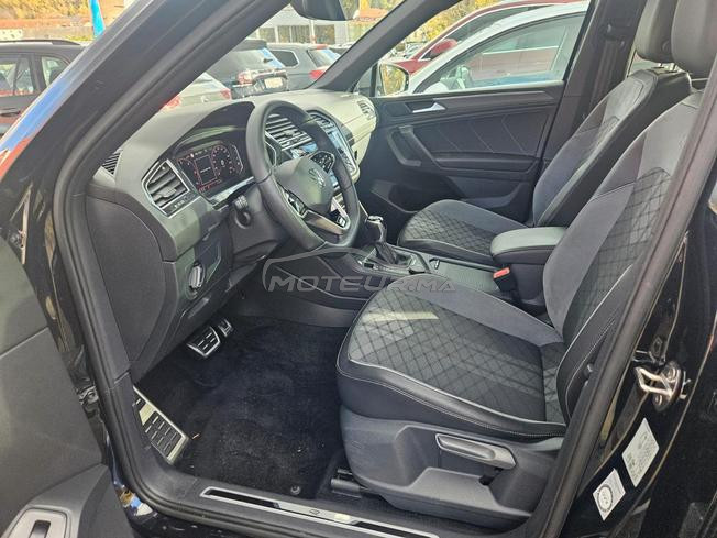 tiguan R line allispace