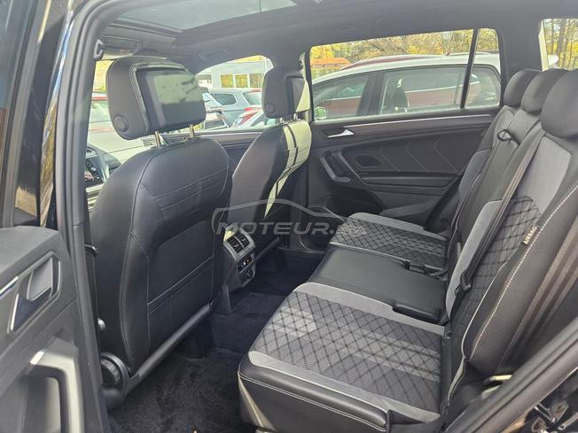 tiguan R line allispace