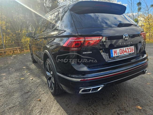 tiguan R line allispace