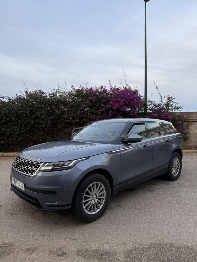 Range Rover Velar état irréprochable