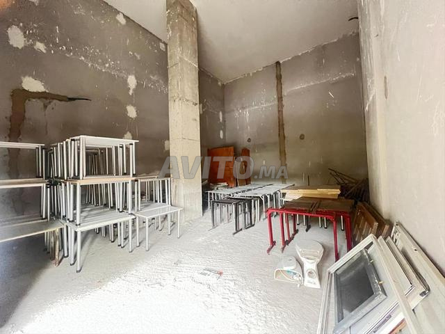 À louer local commercial à Palmier 74m2