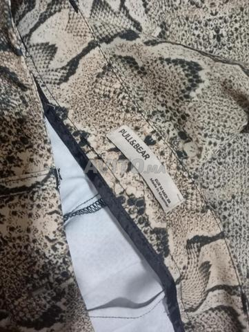Pontalon patte d éléphant. Pull&bear à 80dh🔥 - 2
