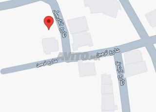 أرض فيلا طبولة تطوان