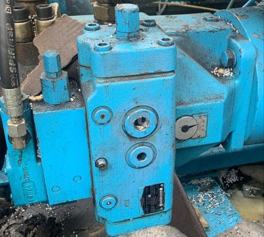 مضخة Brueninghaus Hydromatik - 2