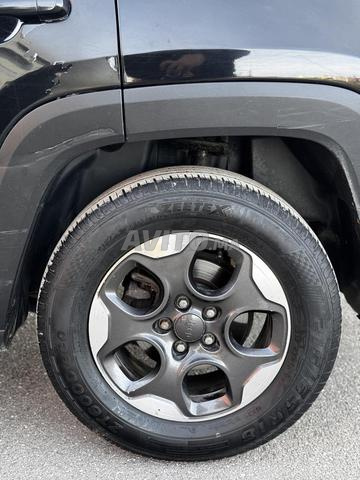 جيب رينيجيد ديزل أوتوماتيكي 2018 في الدار البيضاء - 2