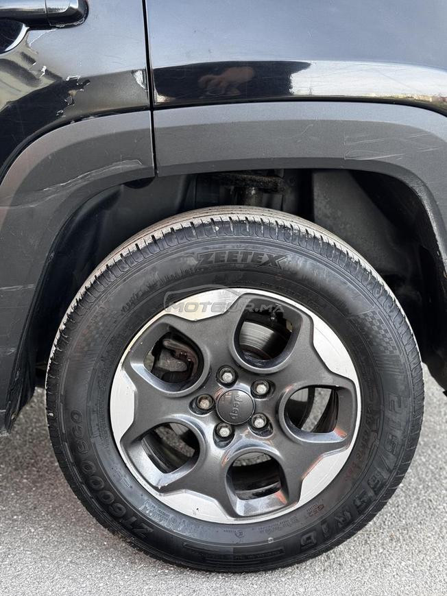 Jeep Renegade Diesel Automatique 2018 à Casablanca