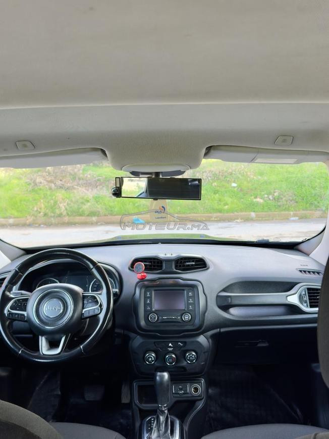 Jeep Renegade Diesel Automatique 2018 à Casablanca