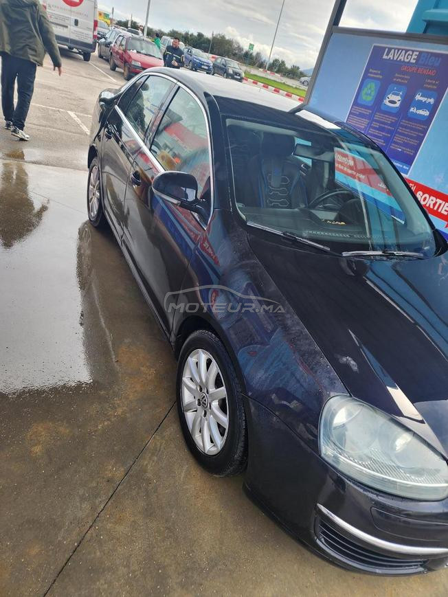 Volkswagen Jetta Diesel Manuelle 2007 à Tétouan
