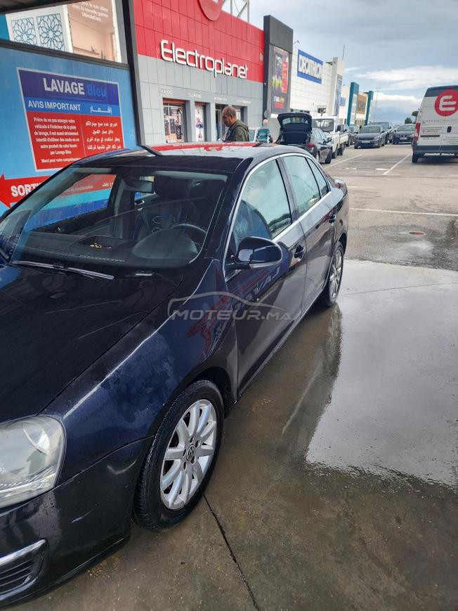 Volkswagen Jetta Diesel Manuelle 2007 à Tétouan