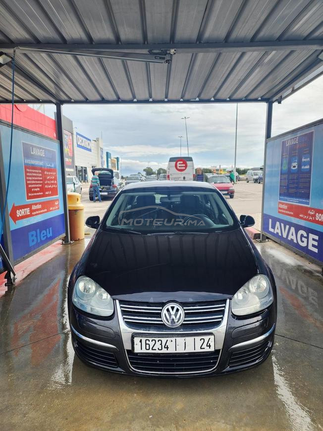 Volkswagen Jetta Diesel Manuelle 2007 à Tétouan