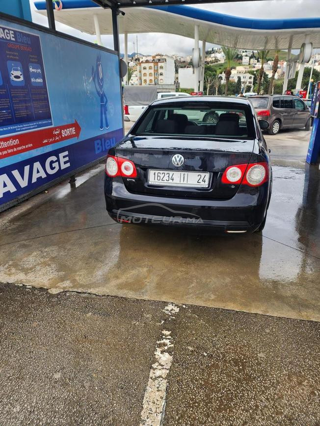 Volkswagen Jetta Diesel Manuelle 2007 à Tétouan