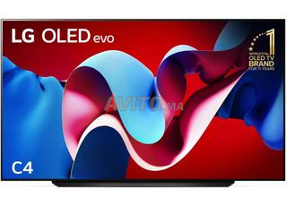 LG OLED EVO 48 C4 MONTAGE EUROPE LIV À DOMICILE
