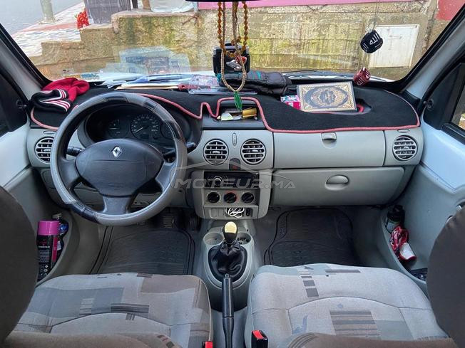 Renault Kangoo Diesel Manuelle 2008 à Kénitra