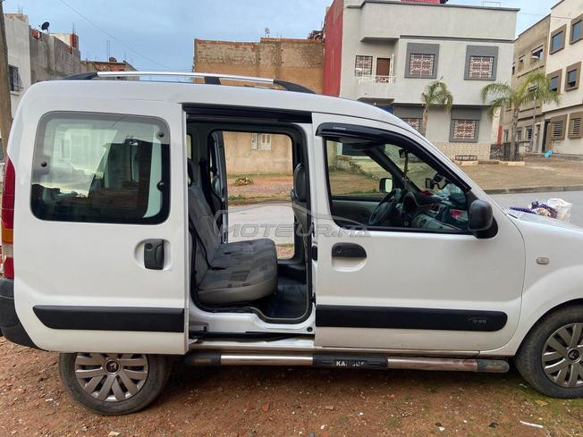 Renault Kangoo Diesel Manuelle 2008 à Kénitra