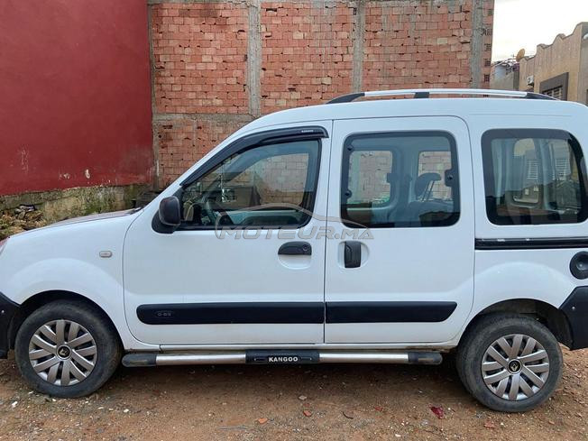 Renault Kangoo Diesel Manuelle 2008 à Kénitra