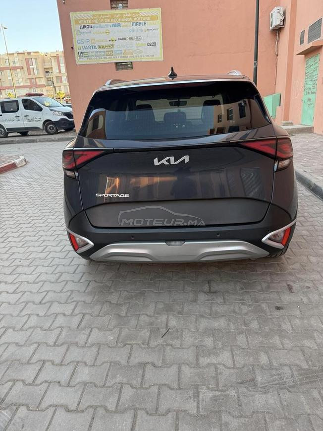Kia sportage 