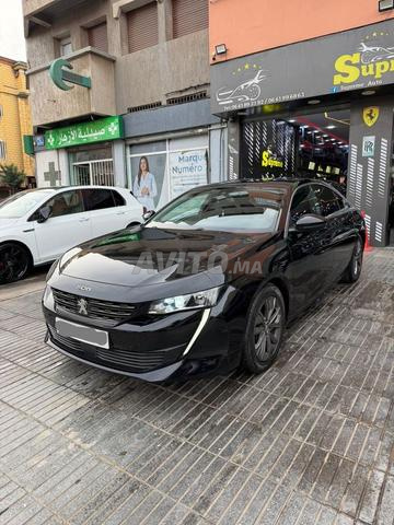 Audi A6 Diesel Automatique 2019 à Casablanca