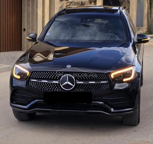 Mercedes GLC 300DE Hybride Rechargeable