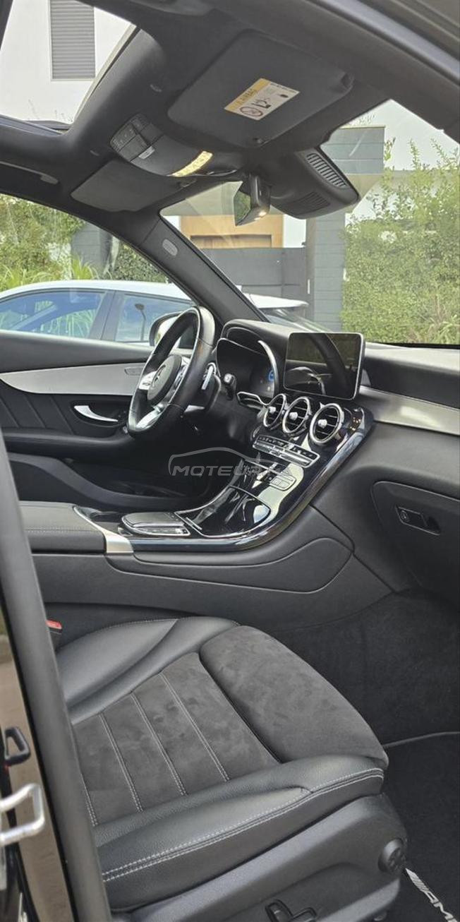 Mercedes GLC 300DE Hybride Rechargeable