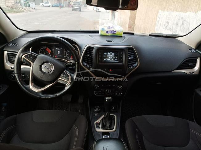 Jeep Cherokee Longitude très bon état 