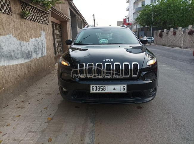Jeep Cherokee Longitude très bon état 