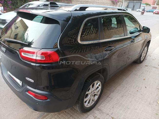 Jeep Cherokee Longitude très bon état 