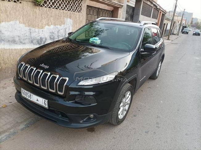 Jeep Cherokee Longitude très bon état 