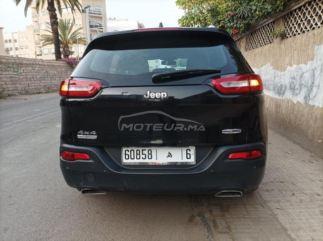 Jeep Cherokee Longitude très bon état 