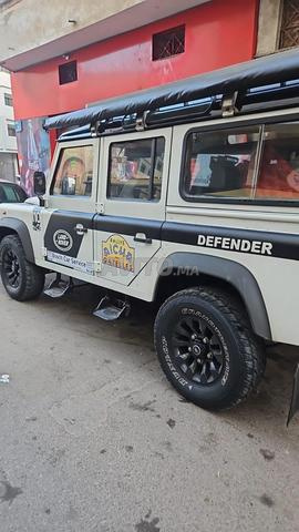 DEFENDER 110 TD4