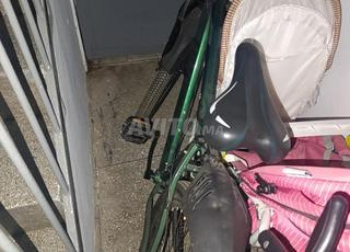 دراجة جديدة