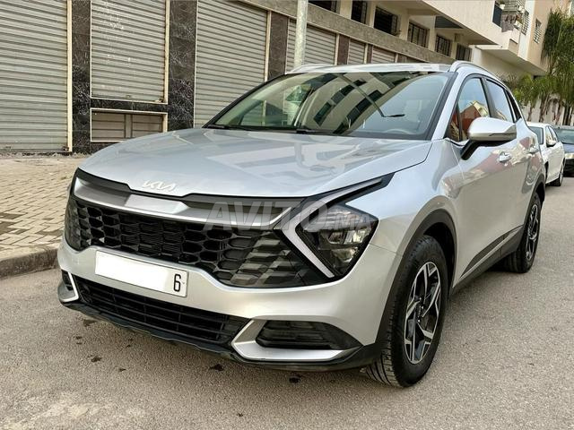 كيا سبورتاج ديزل أوتوماتيكية - 2