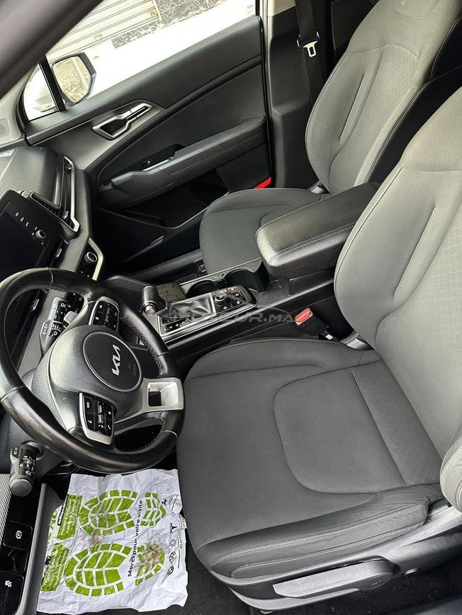 KIA SPORTAGE DESIEL AUTOMATIQUE 