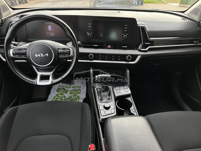 KIA SPORTAGE DESIEL AUTOMATIQUE 