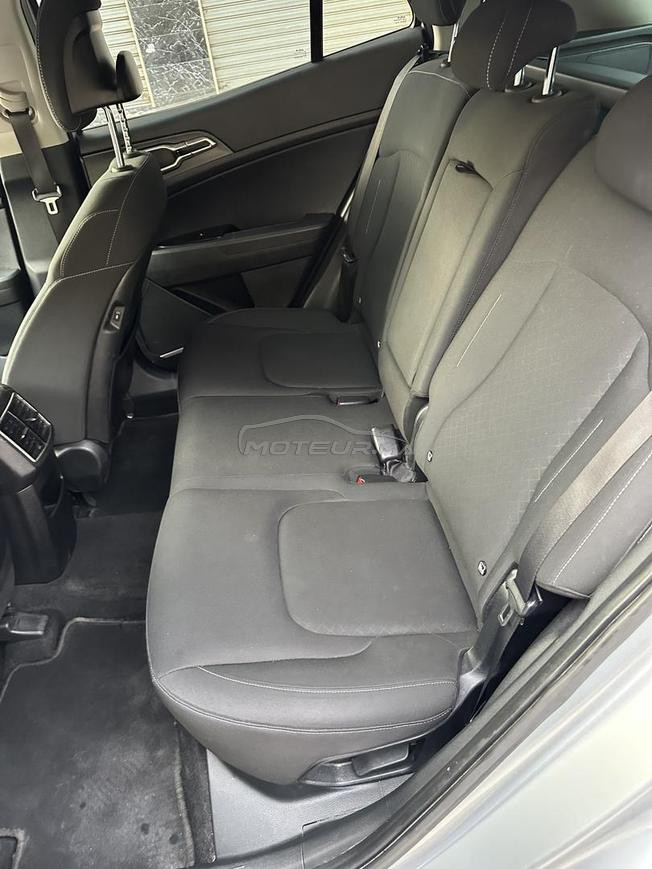 KIA SPORTAGE DESIEL AUTOMATIQUE 