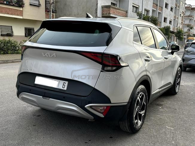KIA SPORTAGE DESIEL AUTOMATIQUE 