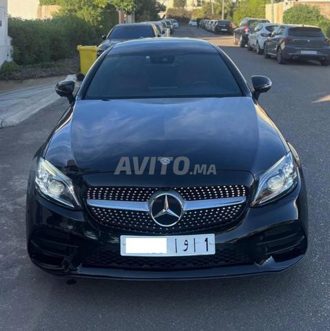 Mercedes-Benz Classe C Coupé