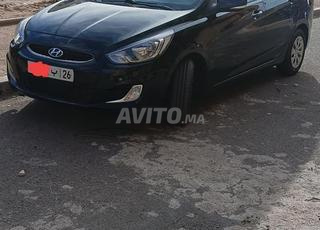 Hyundai accent 2019