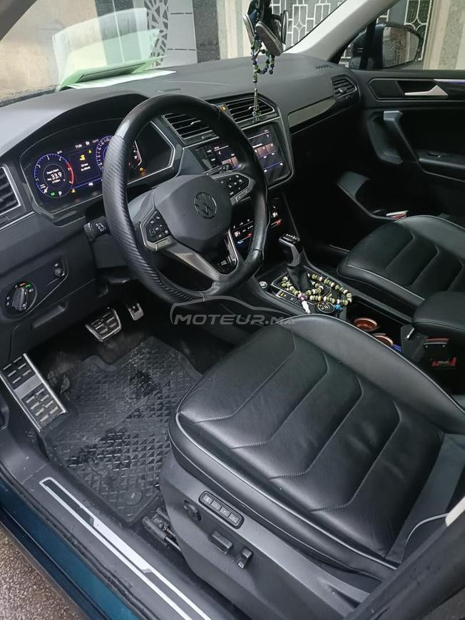 tiguan pack r.line