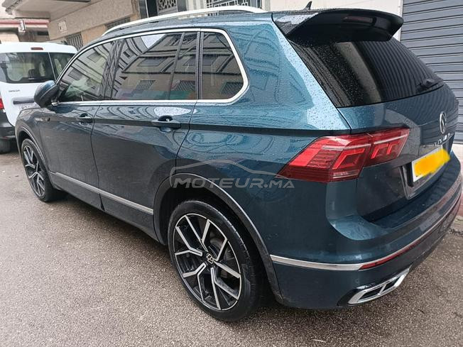tiguan pack r.line