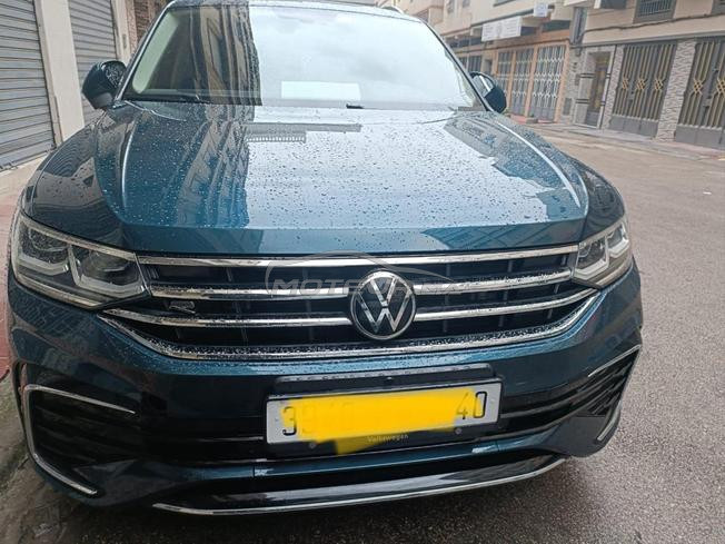 tiguan pack r.line