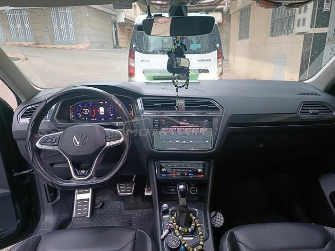 tiguan pack r.line