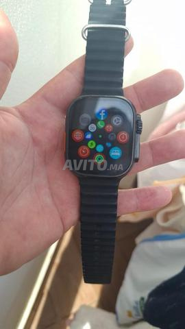 ساعة أبل ألترا 2