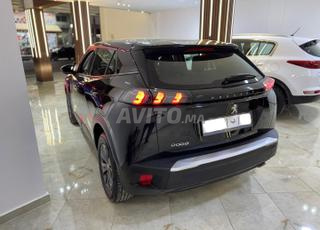 بيجو 2008 أوتوماتيكية موديل نهاية 2022 في فاس