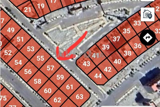 Terrain villa sans vis à vis, 302 mètres carrés