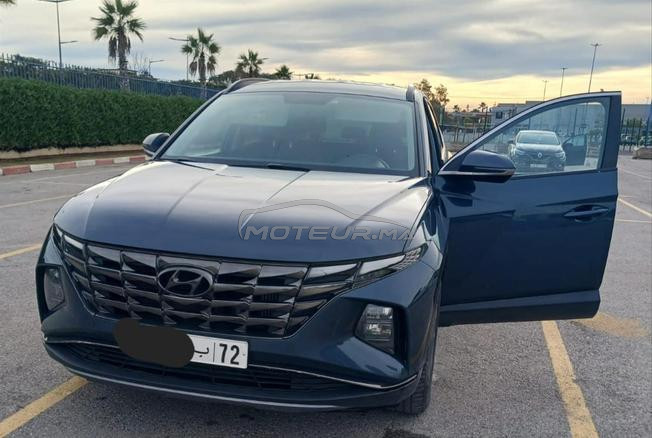 Hyundai Tucson Diesel Automatique 2021