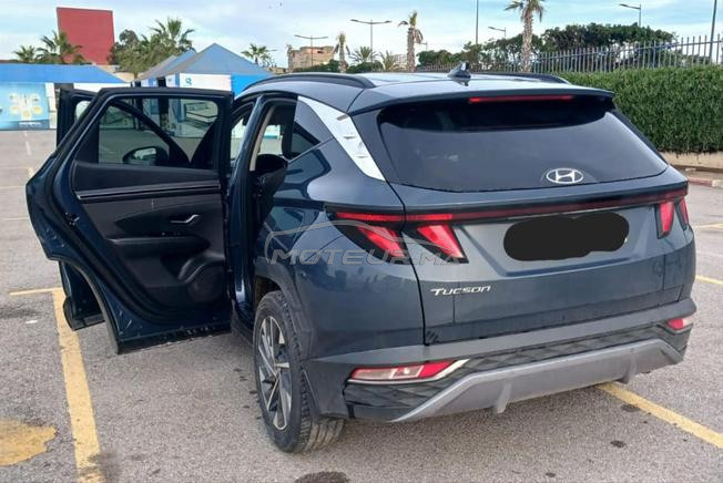 Hyundai Tucson Diesel Automatique 2021